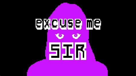 Excuse Me Sir, My Eyes Are Up Here!!  [MEYD.